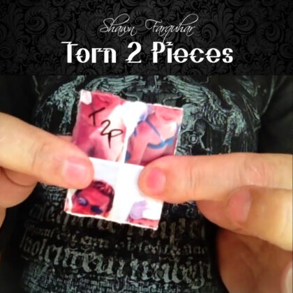 Torn 2 Pieces