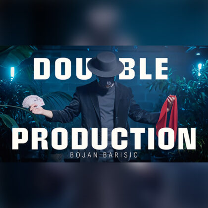 Double Production by Bojan Barisic