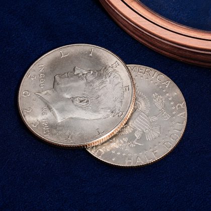 Flipper Coin by ApproachChina