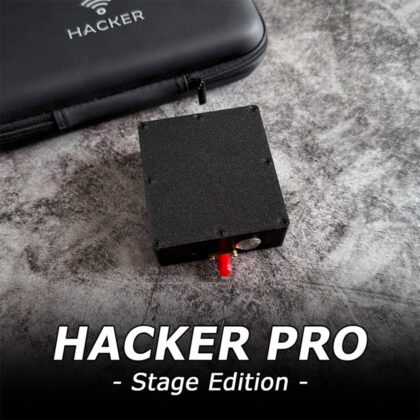 Hacker Pro Stage Edition