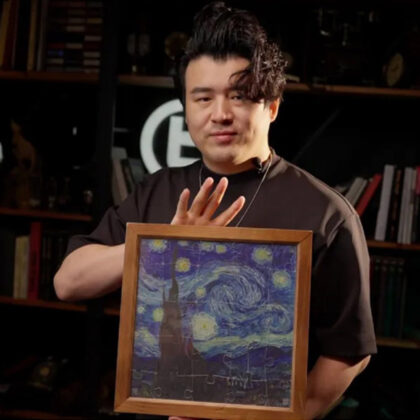 TCC PRESENTS Jigsaw Prediction by Terry Chou