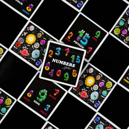 TCC PRESENTS The Numbers by K.Pen