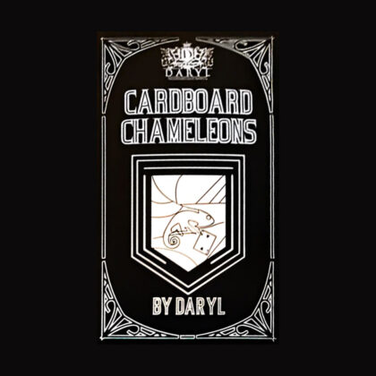 Cardboard Chameleons