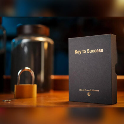 TCC PRESENTS Key to Success by Prasanth Edamana