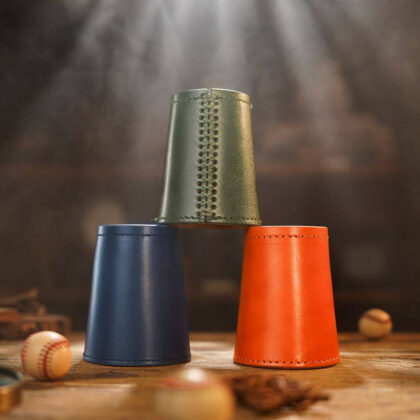 TCC PRESENTS LEATHER CHOP CUP