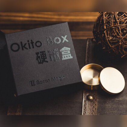 Okito Box by Bacon Magic