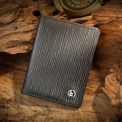 TCC PRESENTS Top Leather Packet Wallet 2 Version