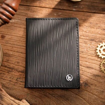 TCC PRESENTS Top Leather Z Fold 2.0