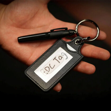 TCC PRESENTS EDC Tag