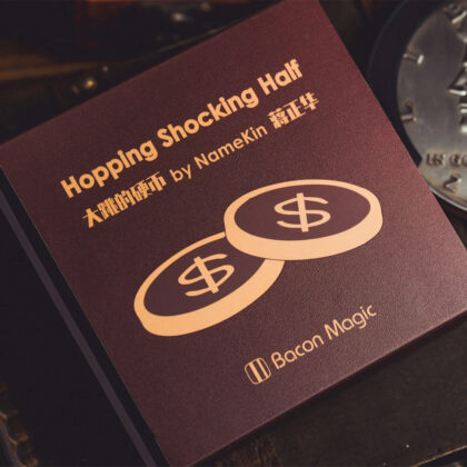 Bacon Magic Hopping Shocking Half by Jiang Zhenghua