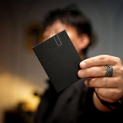 TCC PRESENTS Pocket Miracle by Alex Zhan