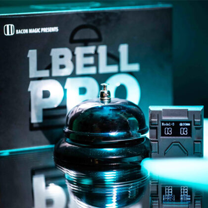 Bacon Magic L Bell Pro by Long Long & Erlich Zhang