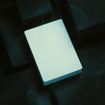 Blank Deck by Bacon Magic