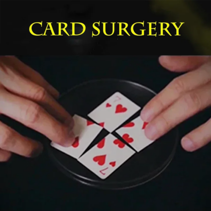Card Surgery