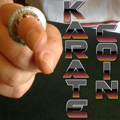KuKarate Coin by Roy Kueppers