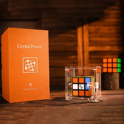 TCC PRESENTS Crystal Prison by Flat Base