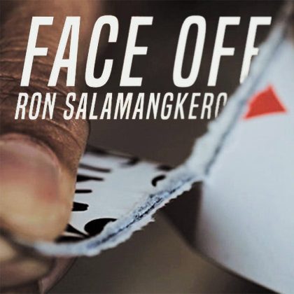 Face Off by Ron Salamangkero