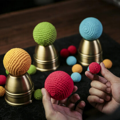 TCC PRESENTS KNIT-BALL