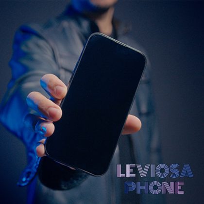 Leviosa Phone by João Miranda and Julio Montoro