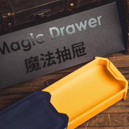 Magic Drawer by Bacon Magic