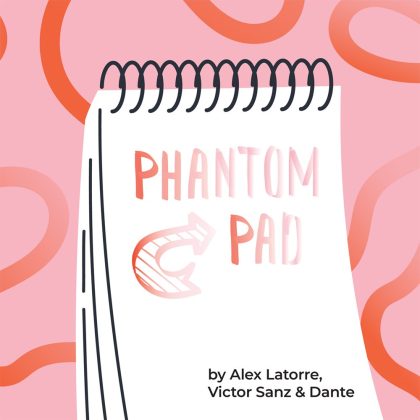 Phantom Pad by Alex Latorre