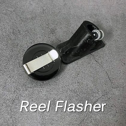 Reel Flasher