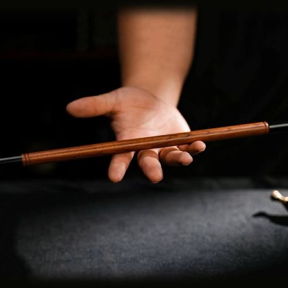 TCC PRESENTS Folding Wand