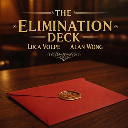 The Elimination Deck by Luca Volpe and Alan Wong