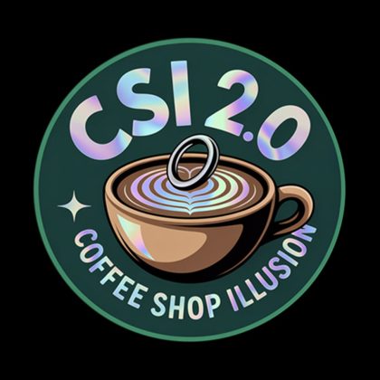 CSI 2.0 Coffee Shop Illusion 2.0