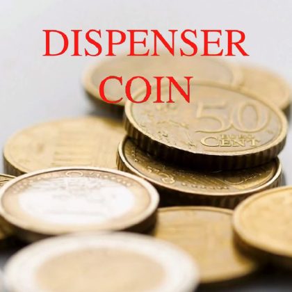 Dispenser Coin