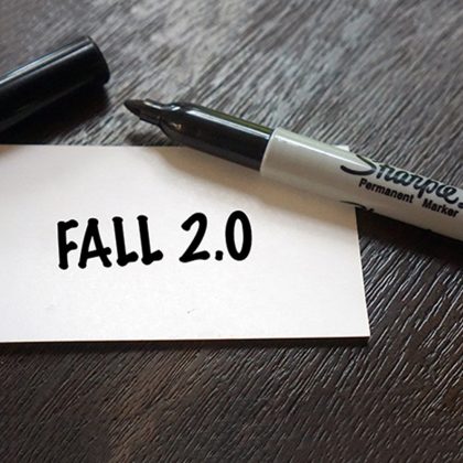 Vortex Magic Presents FALL 2.0 by Banachek and Philip Ryan