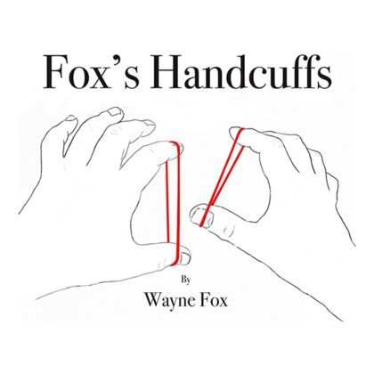 Fox's Handcuffs by Wayne Fox
