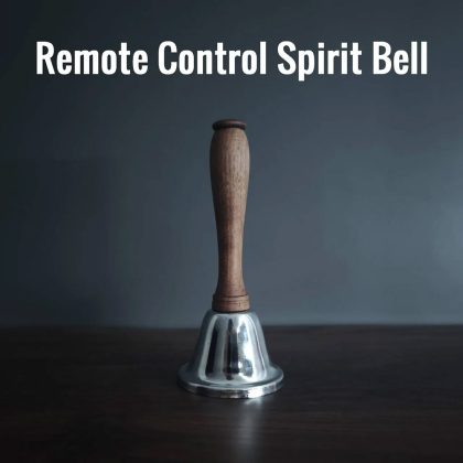 Remote Control Spirit Bell