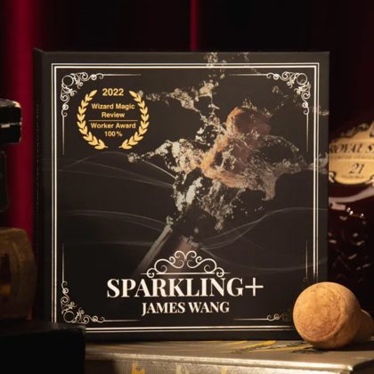 SPARKLING＋ The Ultimate Self-Opening Champagne