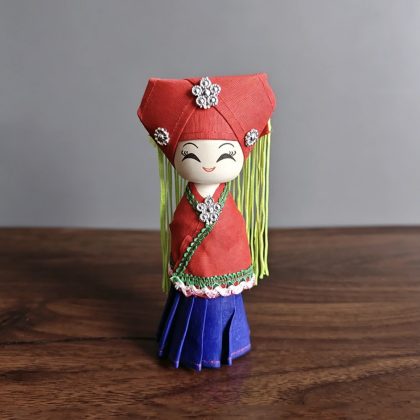 Mystic Climbing Doll