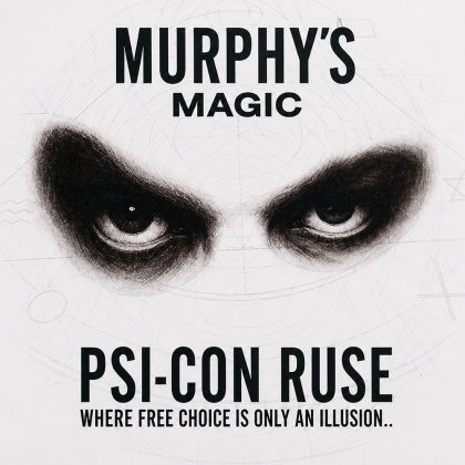 PSI-CON RUSE by Max Maven