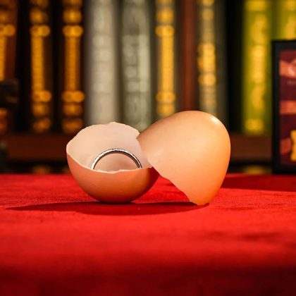 TCC PRESENTS Ring To Egg by ILLUWIZARD PRESENTS