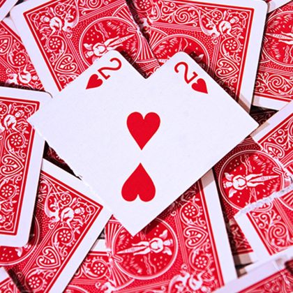 Shape Of My Heart by Silver Wing