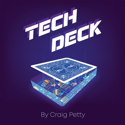 Tech Deck by Craig Petty