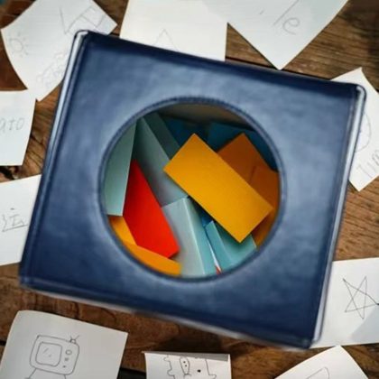 TCC PRESENTS The Revelation Box by Wenyu Liu