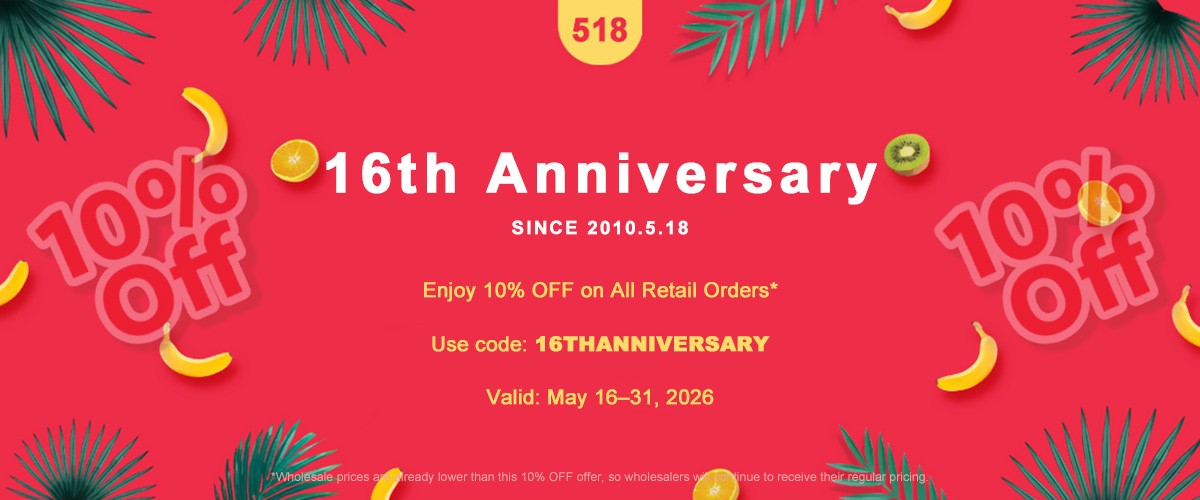 APPROACHCHINA MAGIC 16TH ANNIVERSARY