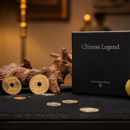 TCC PRESENTS Chinese Legend by Raymond Iong