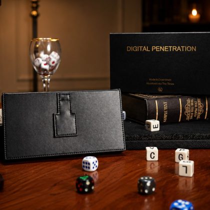 TCC PRESENTS Digital Penetration by David Penn