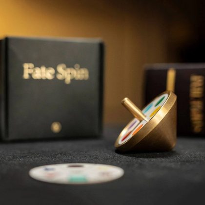 TCC PRESENTS Fate Spin