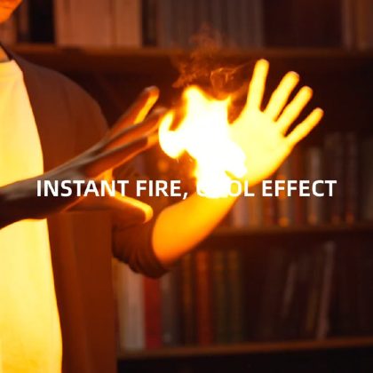 TCC PRESENTS Instant Flame by Mai Bro