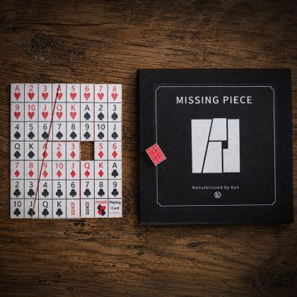TCC PRESENTS Missing Piece by Kun Hang