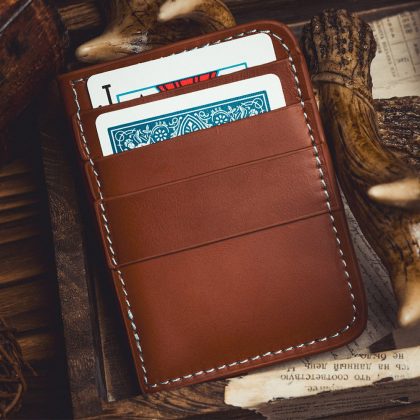 Bacon Magic Multifunction Card Wallet by Jimmy Fan