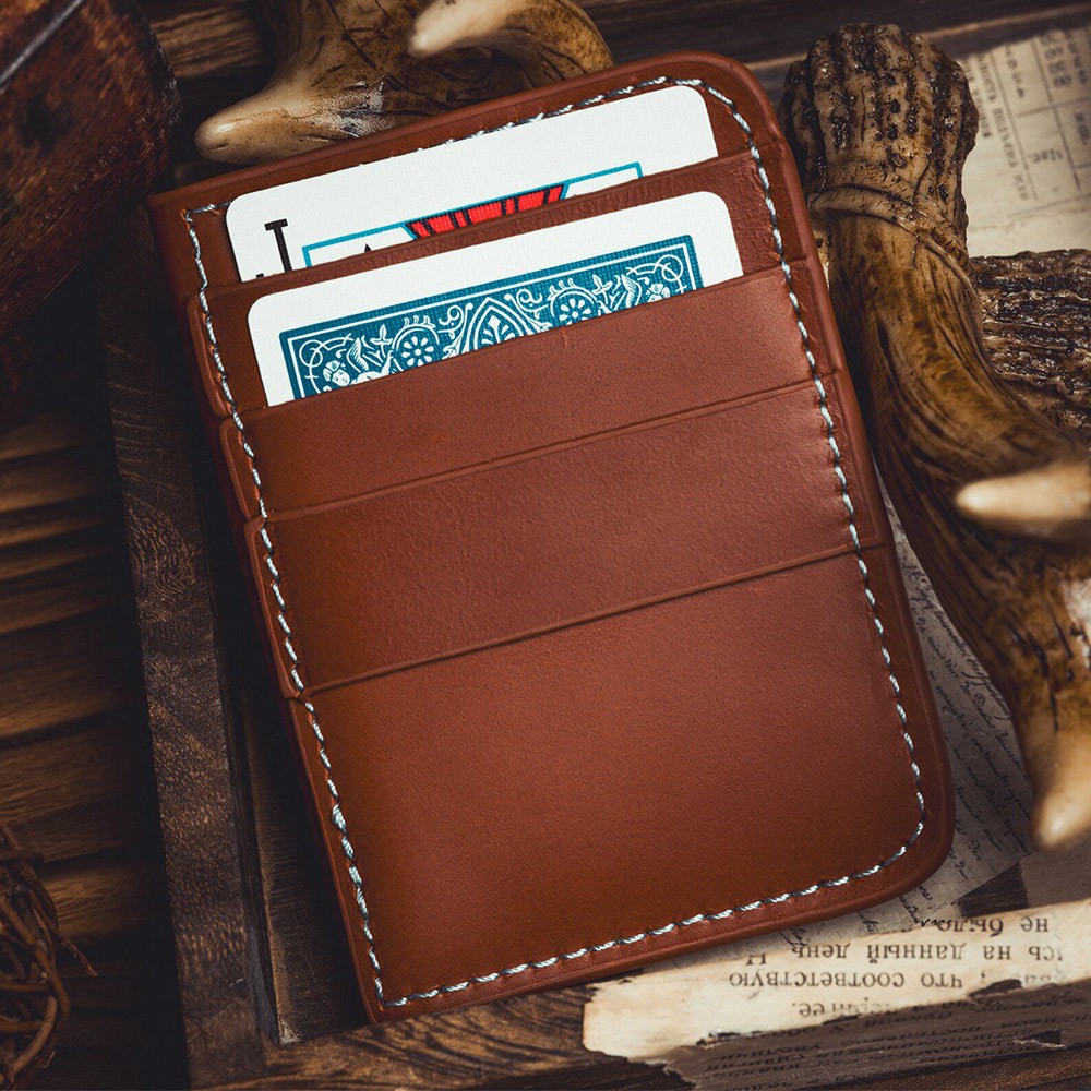 Bacon Magic Multifunction Card Wallet by Jimmy Fan