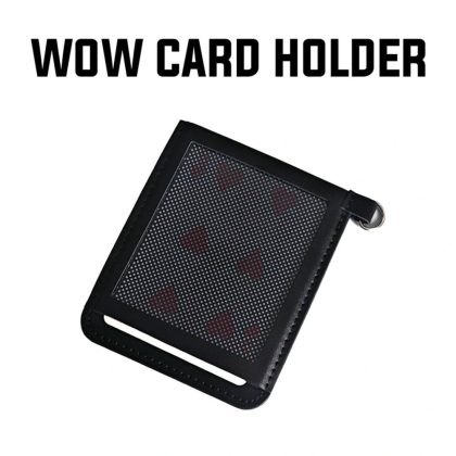 Wow Card Holder