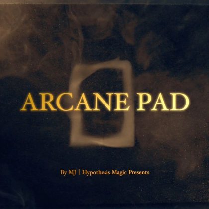 TCC PRESENTS Arcane Pad by Myung Joon Lee & Hypothesis Magic